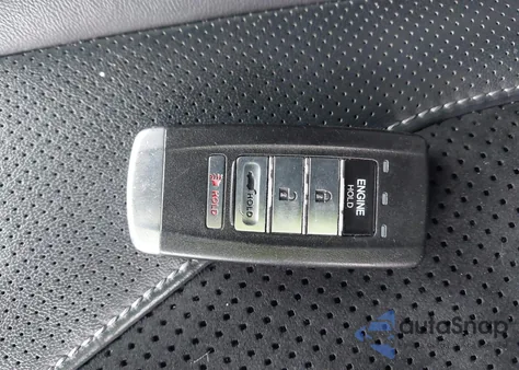 2021 Acura Rdx A-Spec Package из США, поврежденный, VIN 5J8TC2H68ML029678